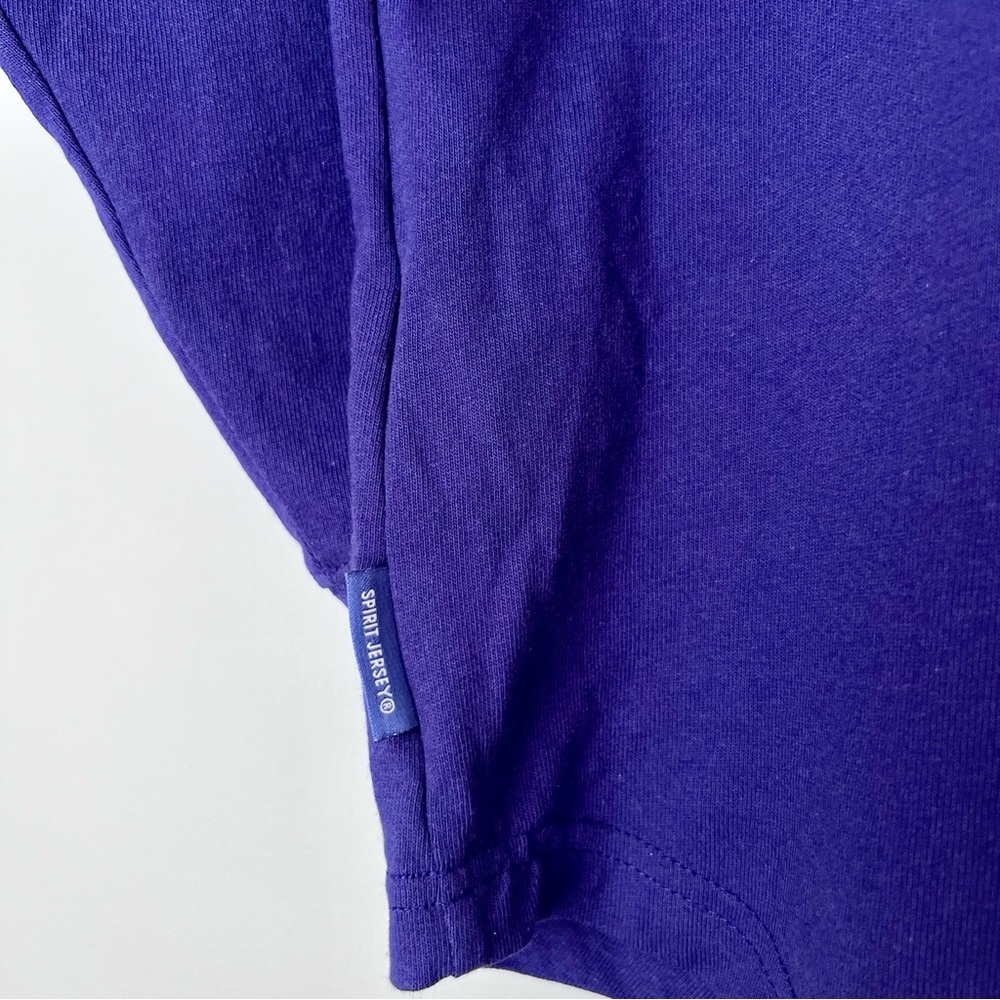 Disney sPARKling Collection Spirit Jersey | Purple | Size XS NWT - Picture 4 of 6
